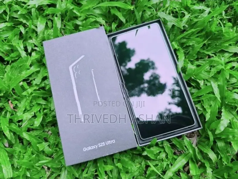 Samsung Galaxy S25 Ultra (Used)