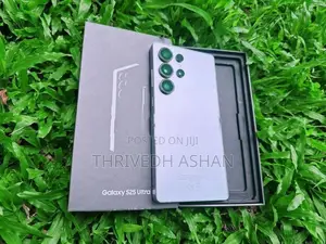 Samsung Galaxy S25 Ultra (Used)