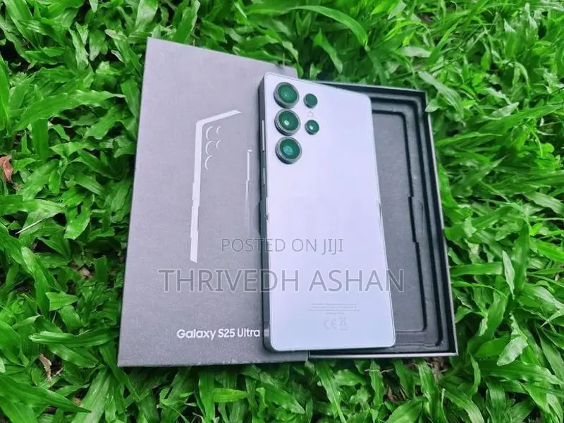 Samsung Galaxy S25 Ultra (Used)
