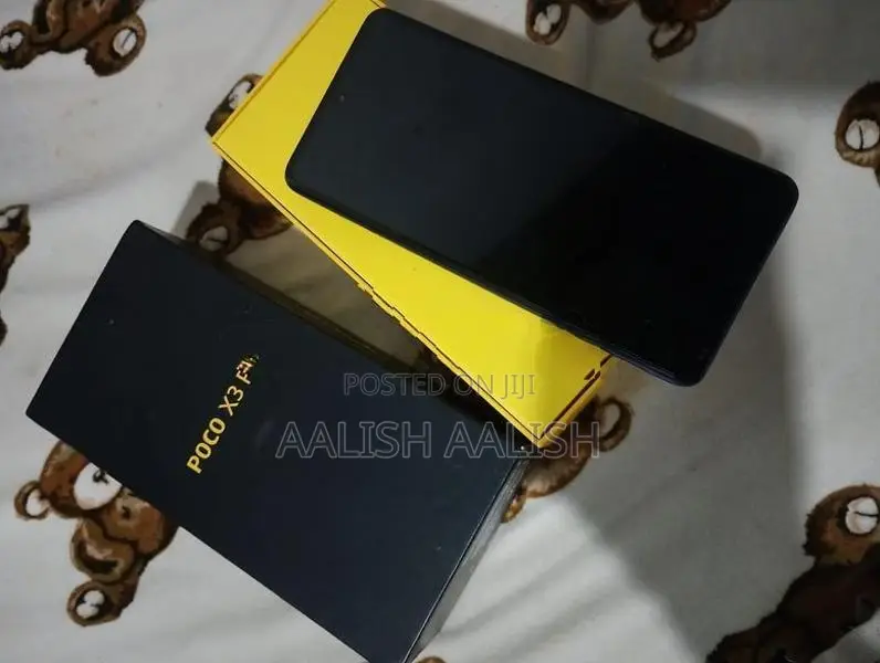 Xiaomi Poco X3 Pro (Used)