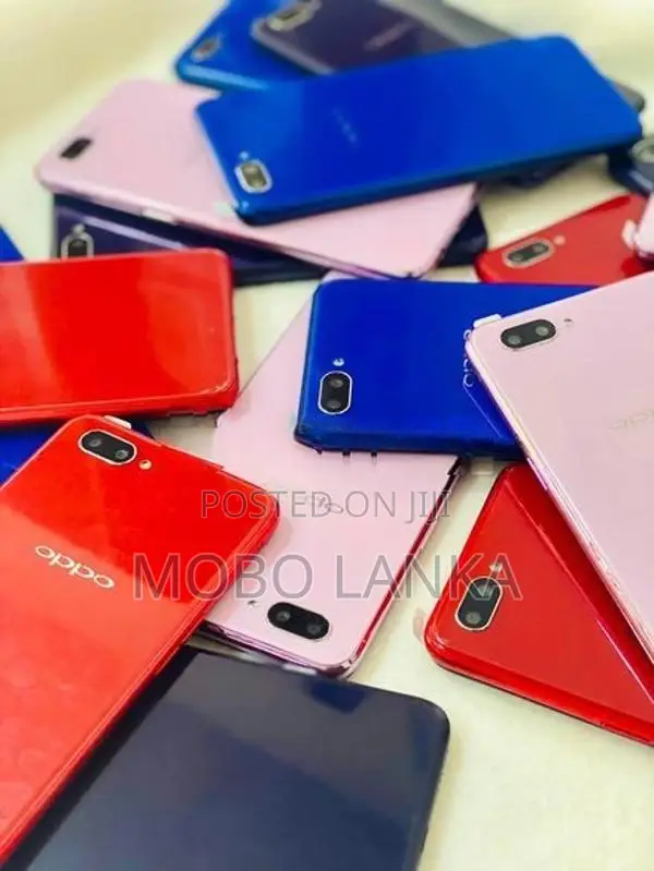 Oppo A3s 6GB/128GB (Used)