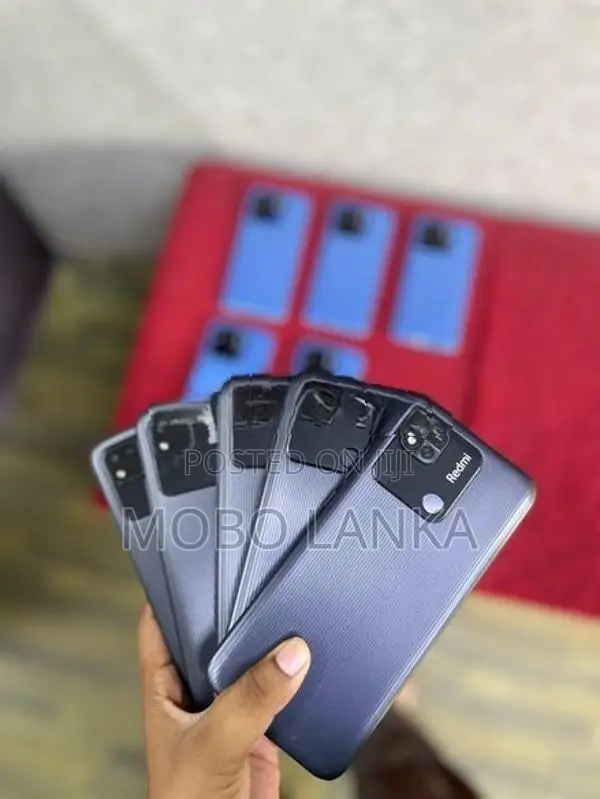 Xiaomi Redmi 10A 6GB/128GB (Used)