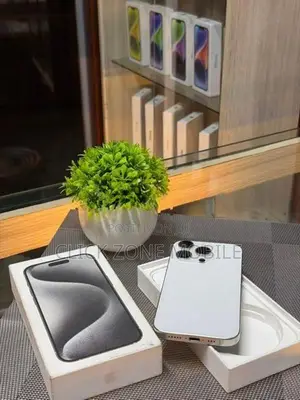 Apple iPhone 15 Pro (Used)