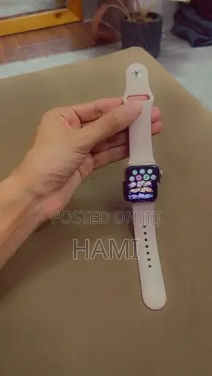 Apple Watch Series 6 40 mm rose gold