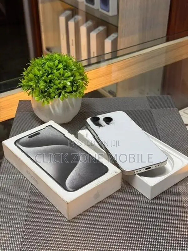 Apple iPhone 15 Pro (Used)