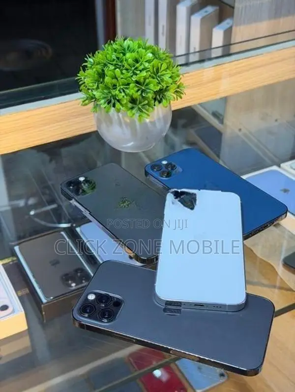 Apple iPhone 12 Pro 128GB (Used)