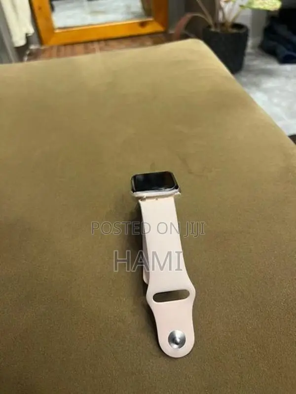 Apple Watch Series 6 40 mm rose gold