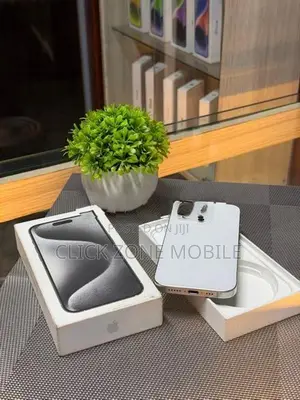 Apple iPhone 15 Pro (Used)