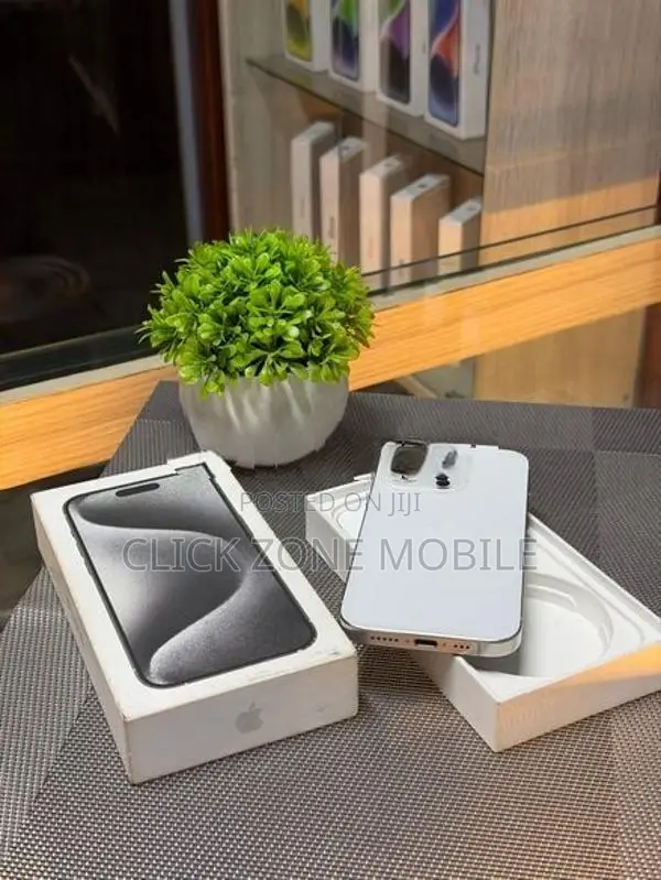 Apple iPhone 15 Pro (Used)
