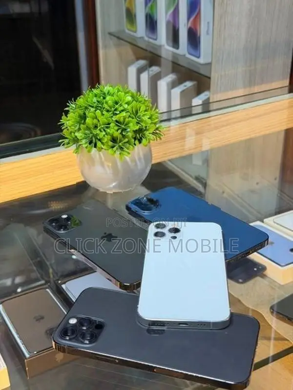 Apple iPhone 12 Pro 128GB (Used)