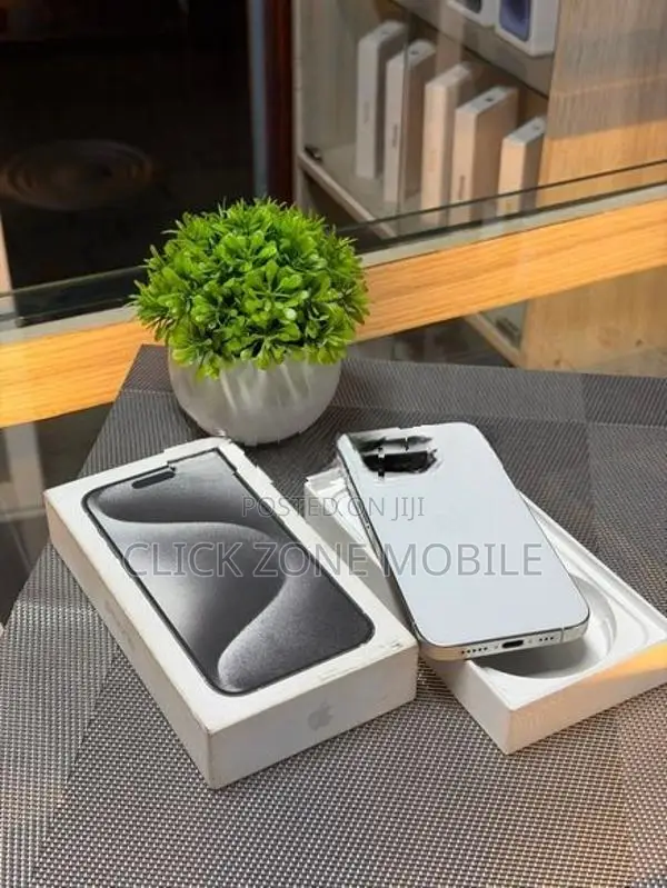 Apple iPhone 15 Pro (Used)