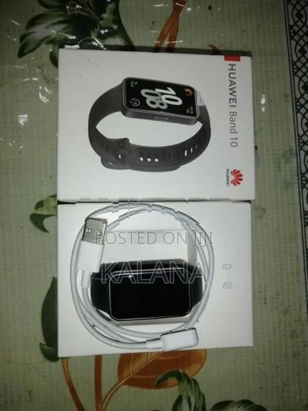 Huawei Band 10 Fitness Watch