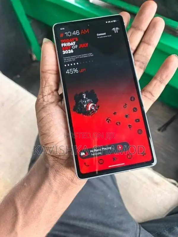 Google Pixel 7a (Used)