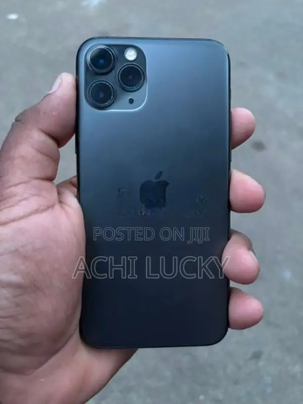 Apple iPhone 11 Pro (Used)