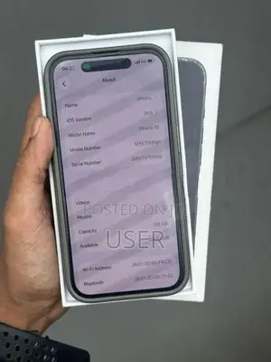 Apple iPhone 16 (Used)