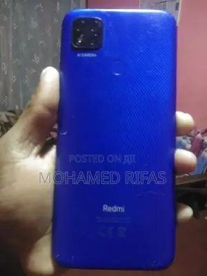 Xiaomi Redmi 9C (Used)