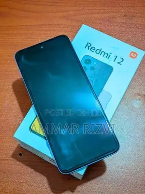Xiaomi Redmi 12 (Used)