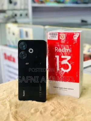 Xiaomi Redmi 13 (Used)