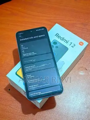 Xiaomi Redmi 12 (Used)