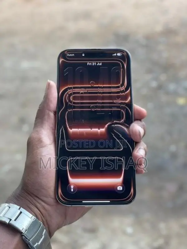 Apple iPhone 16 Pro Max (Used)