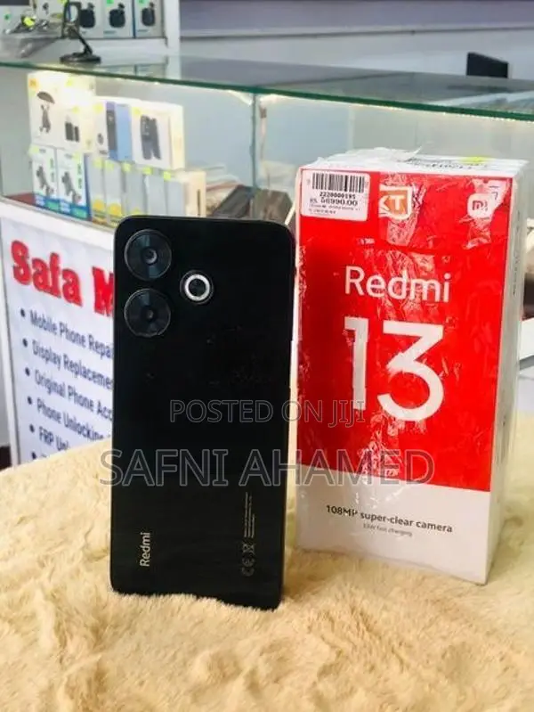 Xiaomi Redmi 13 (Used)