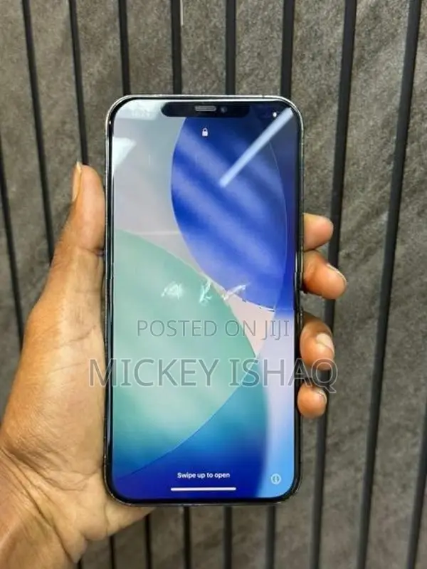 Apple iPhone 12 Pro Max Blue (Used)