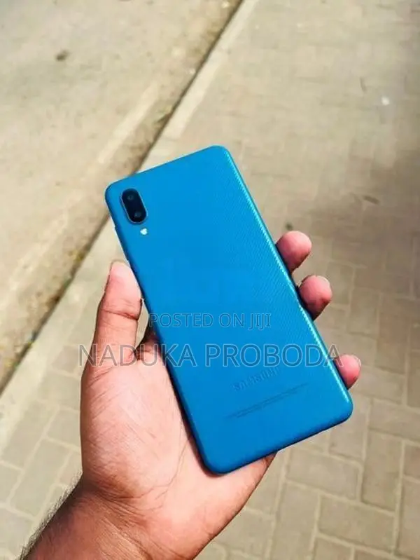 Samsung Galaxy M02 (Used)