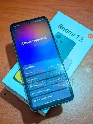 Xiaomi Redmi 12 (Used)