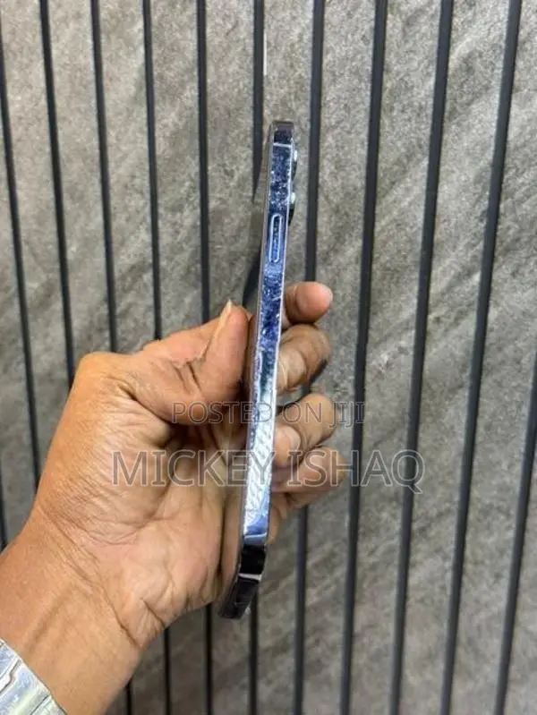 Apple iPhone 12 Pro Max Blue (Used)
