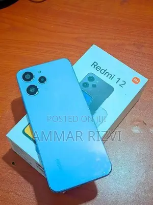 Xiaomi Redmi 12 (Used)