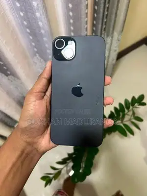 Apple iPhone 15 Plus 128GB (Used)