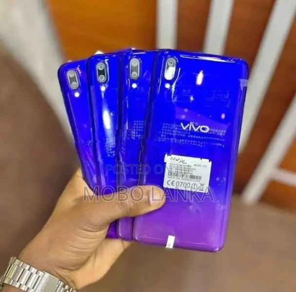 Vivo Y93 6GB 128GB (Used)
