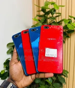 Oppo A3s 6GB 128GB (Used)