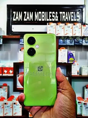 iqoo Nord CE 3 Lite 5G (Used)