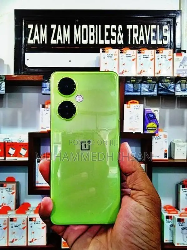 iqoo Nord CE 3 Lite 5G (Used)