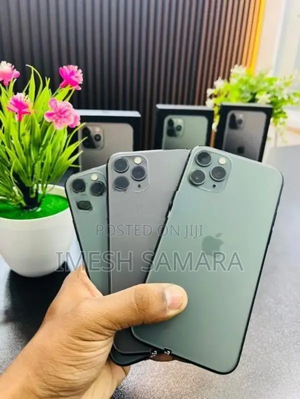 Apple iPhone 11 Pro 256GB (Used)