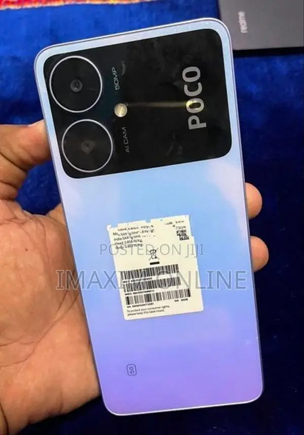 Xiaomi Poco M6 (Used)