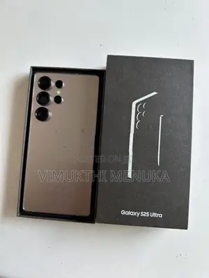 Samsung Galaxy S25 Ultra (Used)
