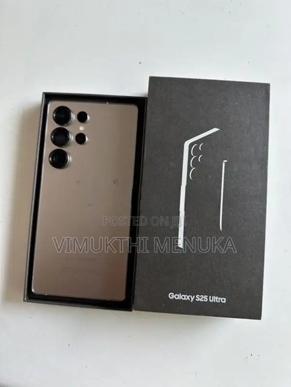 Samsung Galaxy S25 Ultra (Used)