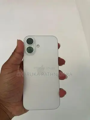 Apple iPhone 16 (Used)