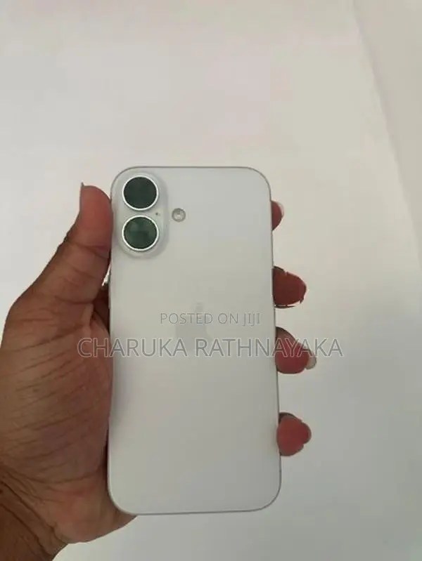Apple iPhone 16 (Used)