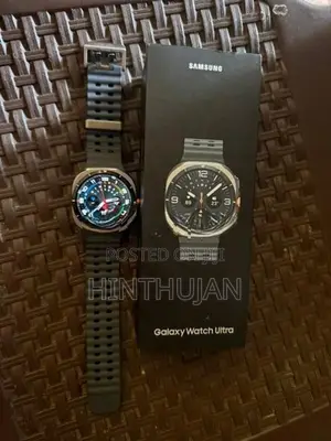 Samsung Galaxy Watch Ultra 2025