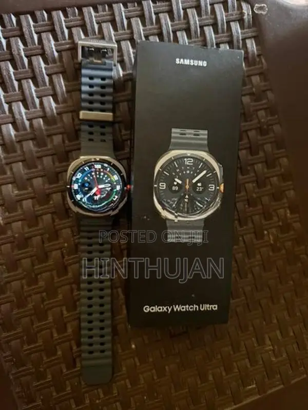 Samsung Galaxy Watch Ultra 2025