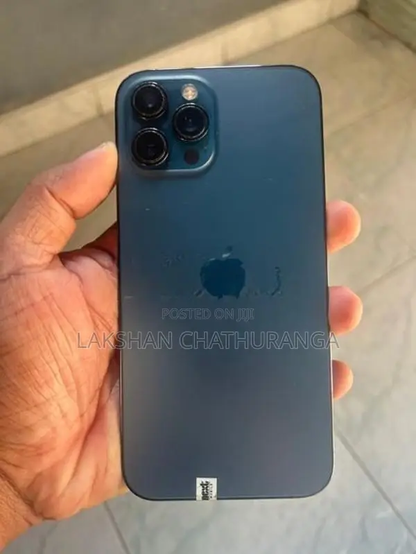 Apple iPhone 12 Pro Max (Used)