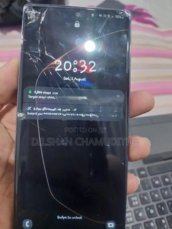 Samsung Galaxy Note 10 (Used)