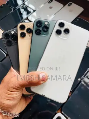 Apple iPhone 11 Pro 256GB (Used)