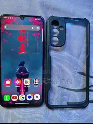 Samsung Galaxy A34 (Used)