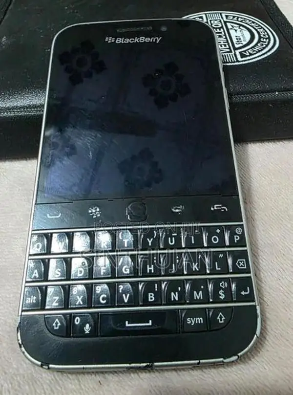 BlackBerry Classic (Used)