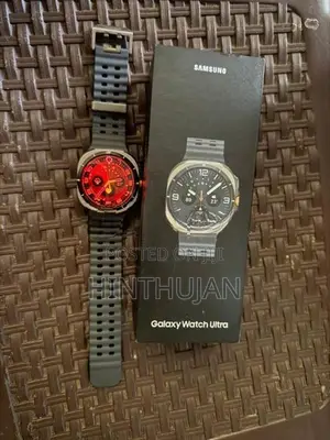 Samsung Galaxy Watch Ultra 2025