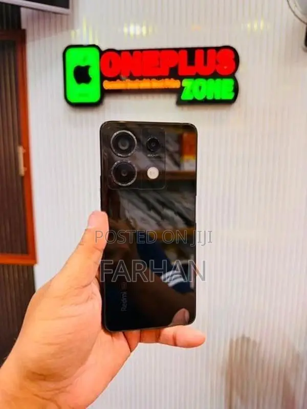Xiaomi Redmi Note 13 Pro 5G 256GB 8GB (Used)